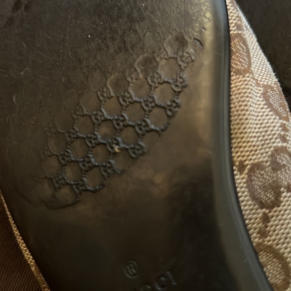 Gucci Authentic Vintage Flats🔥 - Picture 14 of 15